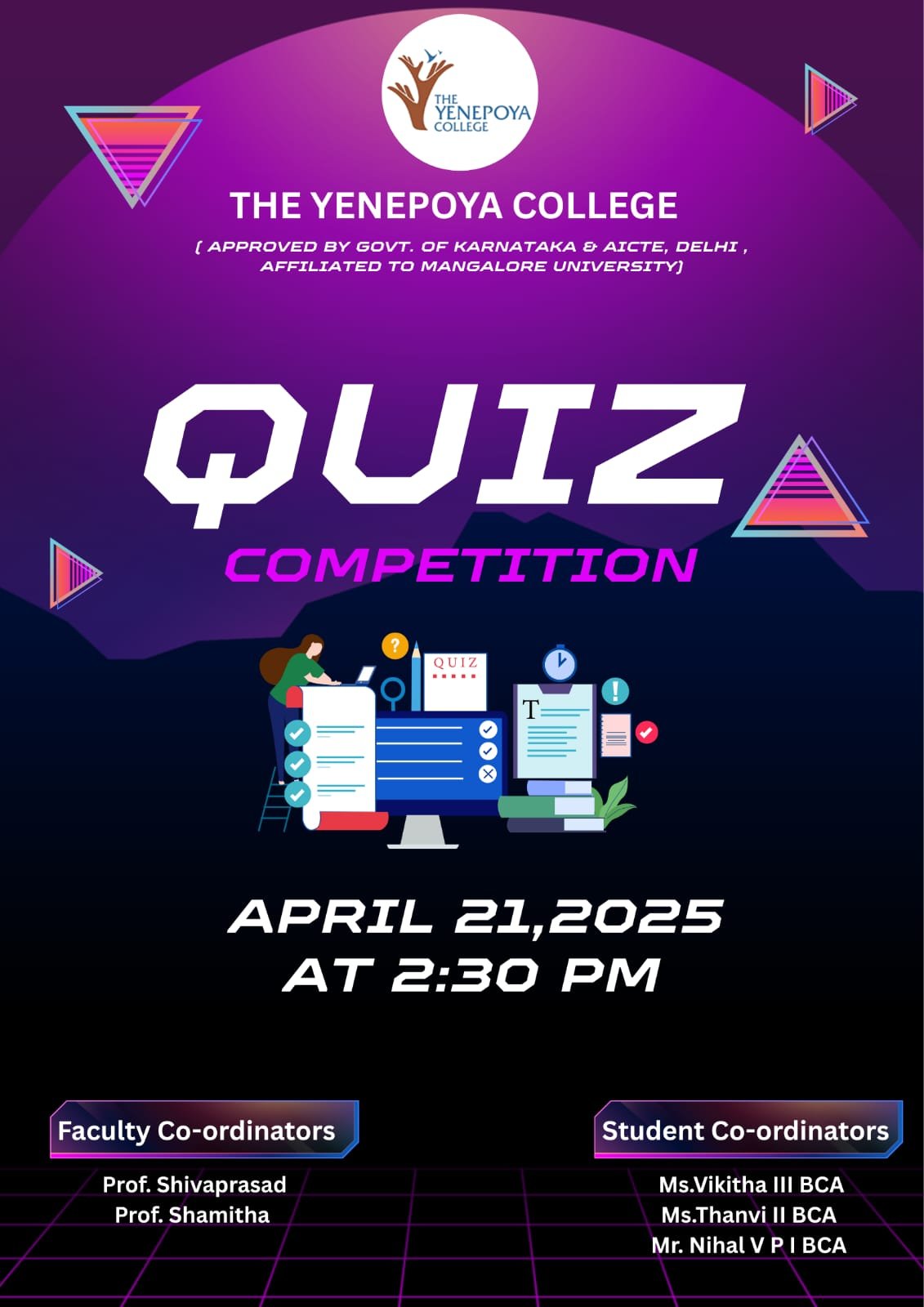 Quiz Competition